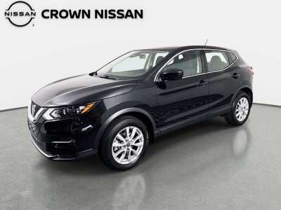 2022 Nissan Rogue Sport S
