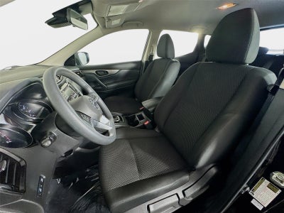 2022 Nissan Rogue Sport S