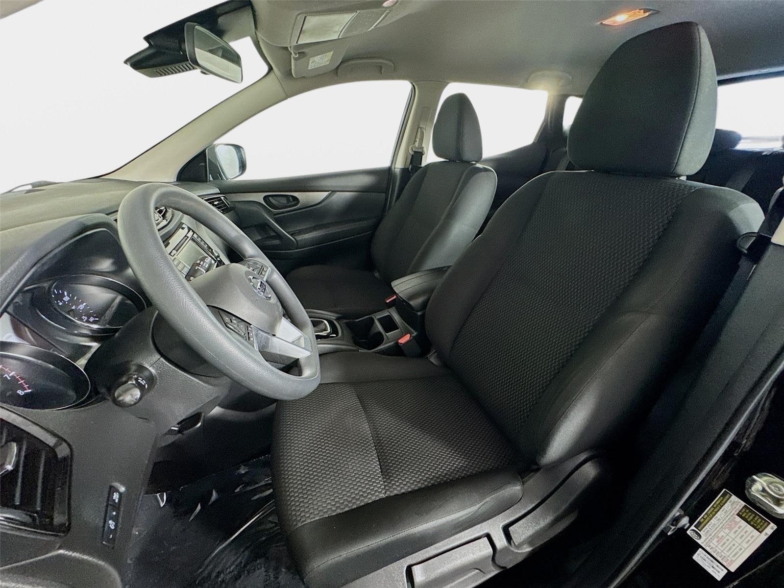 2022 Nissan Rogue Sport S