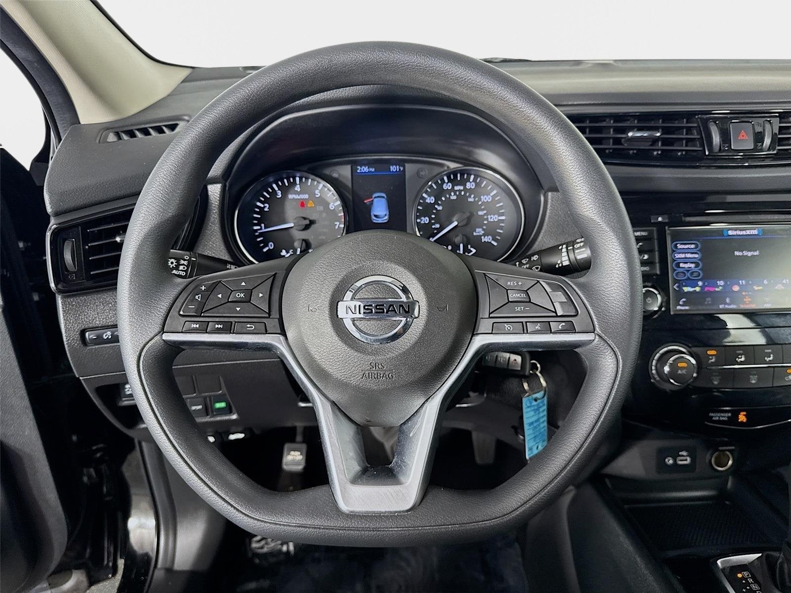 2022 Nissan Rogue Sport S