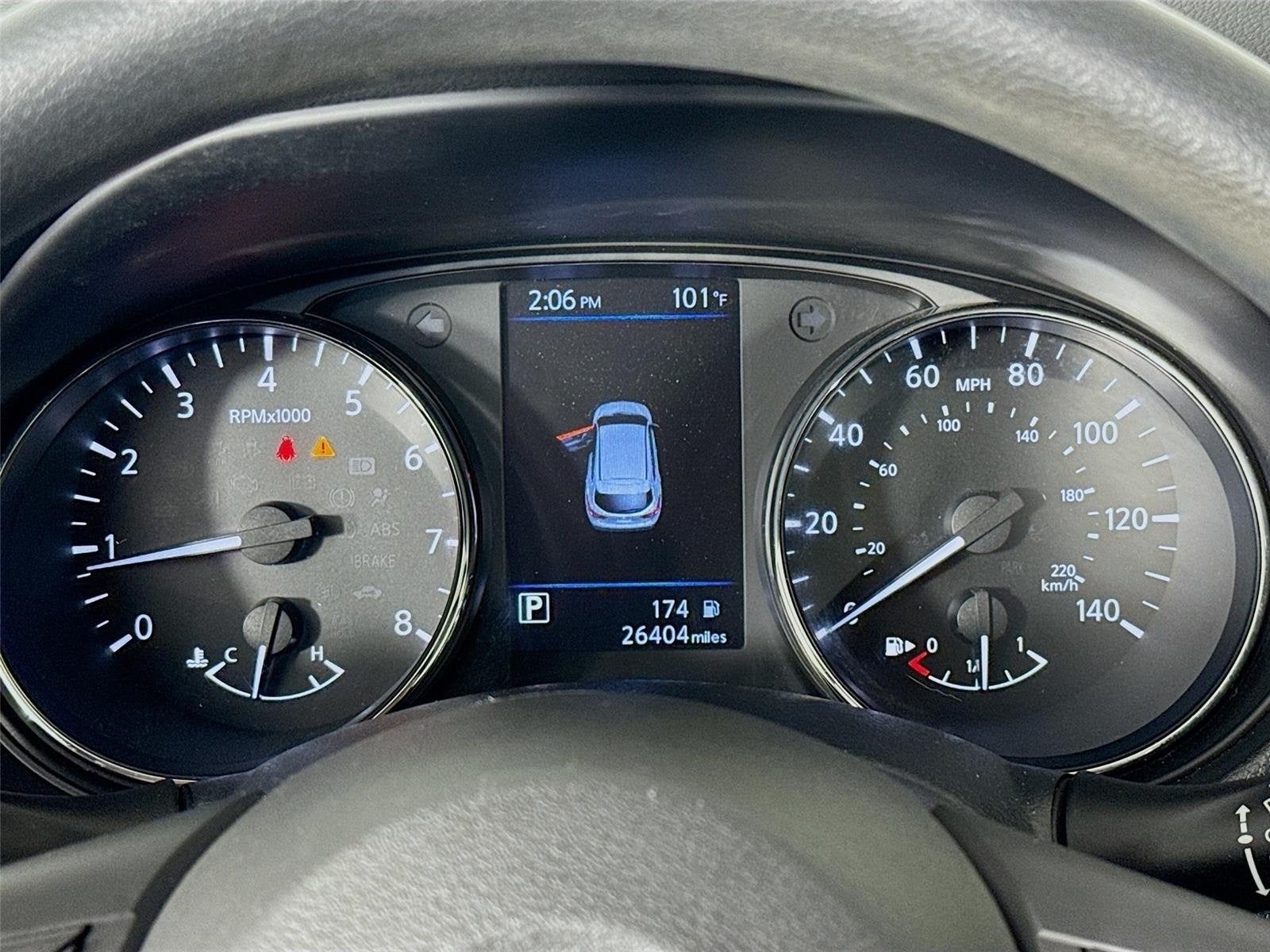 2022 Nissan Rogue Sport S