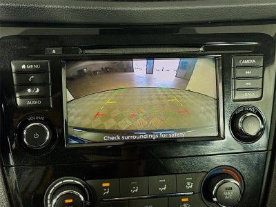 2022 Nissan Rogue Sport S