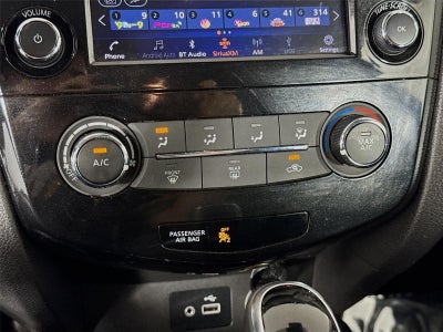 2022 Nissan Rogue Sport S