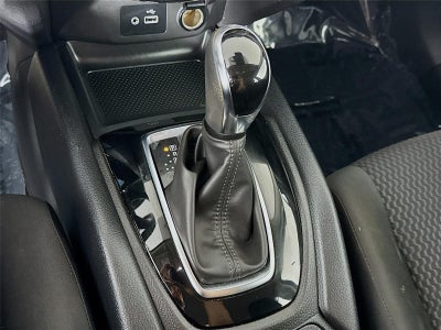 2022 Nissan Rogue Sport S
