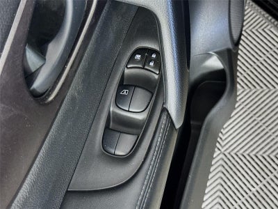2022 Nissan Rogue Sport S