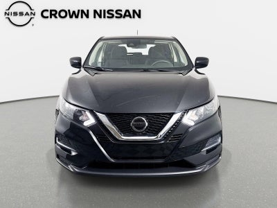 2022 Nissan Rogue Sport S