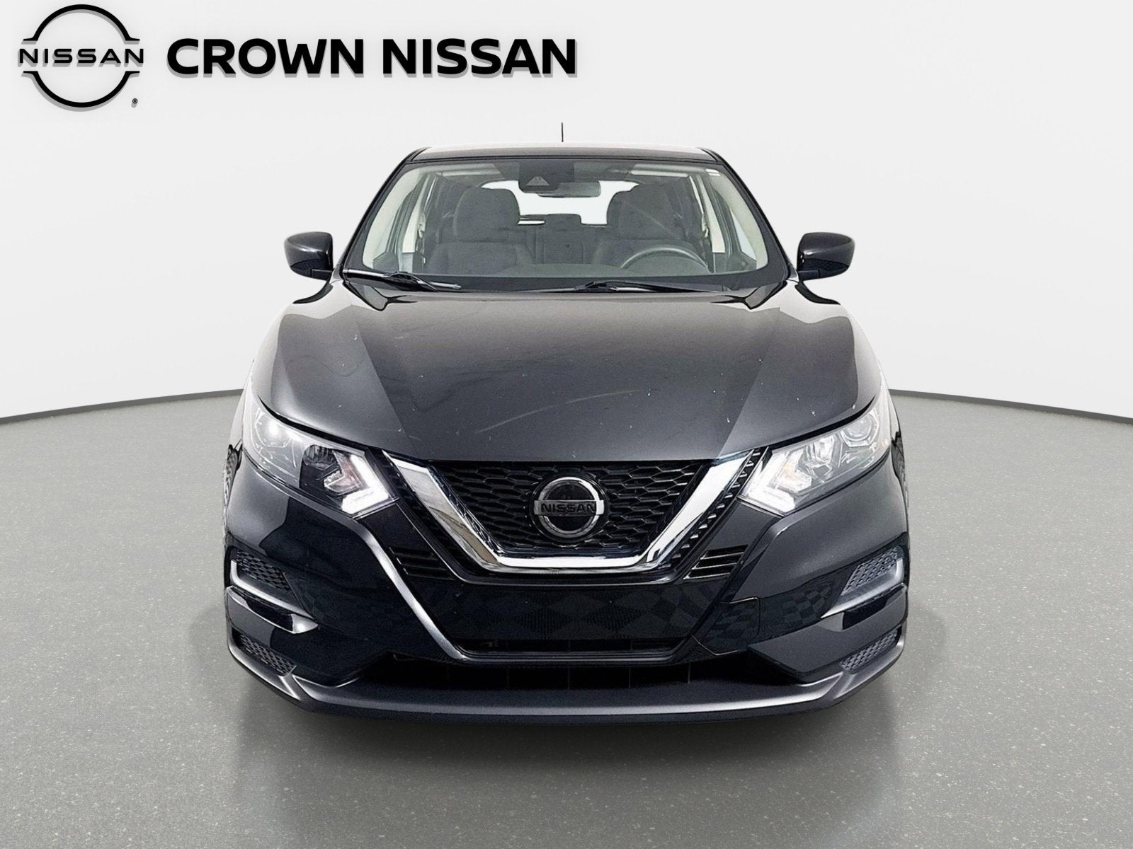 2022 Nissan Rogue Sport S