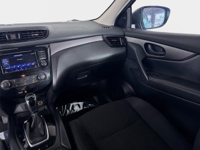 2022 Nissan Rogue Sport S