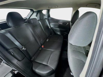 2022 Nissan Rogue Sport S