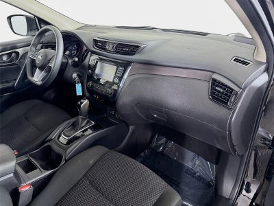 2022 Nissan Rogue Sport S