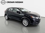 2022 Nissan Rogue Sport S