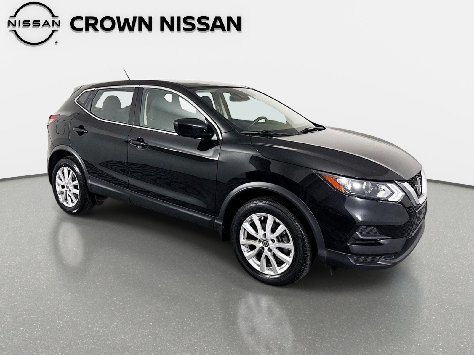2022 Nissan Rogue Sport S