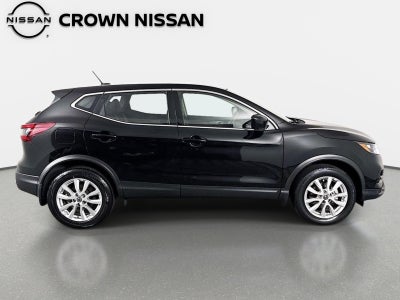 2022 Nissan Rogue Sport S