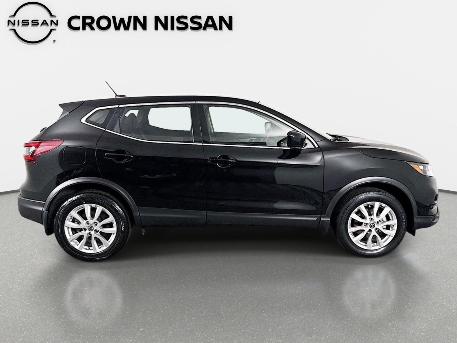 2022 Nissan Rogue Sport S