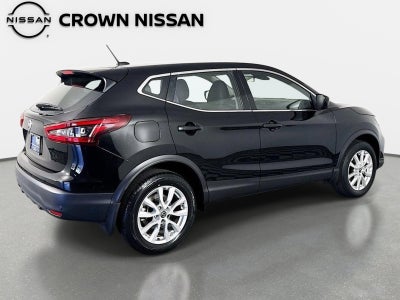 2022 Nissan Rogue Sport S