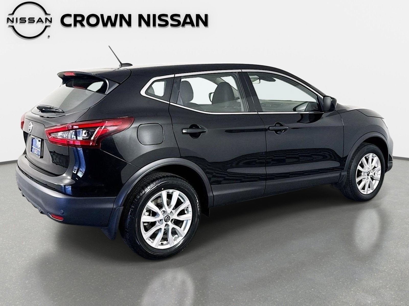 2022 Nissan Rogue Sport S