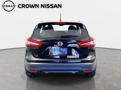 2022 Nissan Rogue Sport S