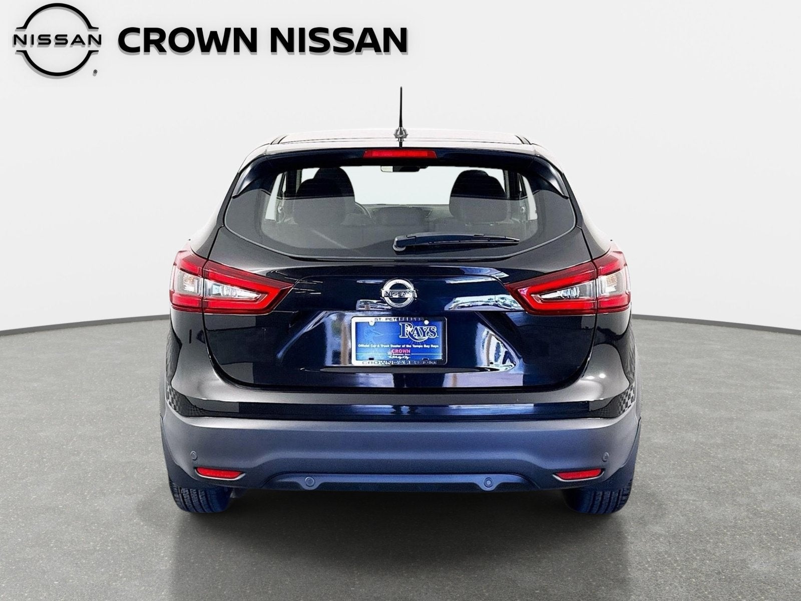 2022 Nissan Rogue Sport S