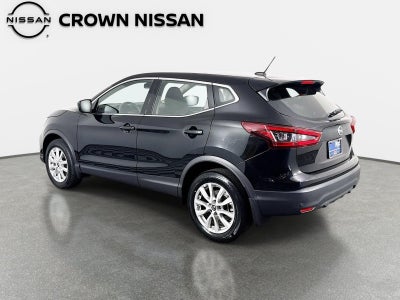 2022 Nissan Rogue Sport S