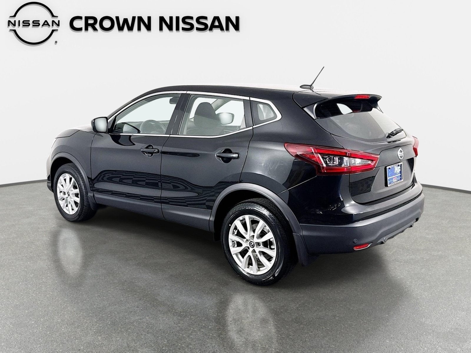 2022 Nissan Rogue Sport S