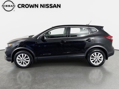 2022 Nissan Rogue Sport S