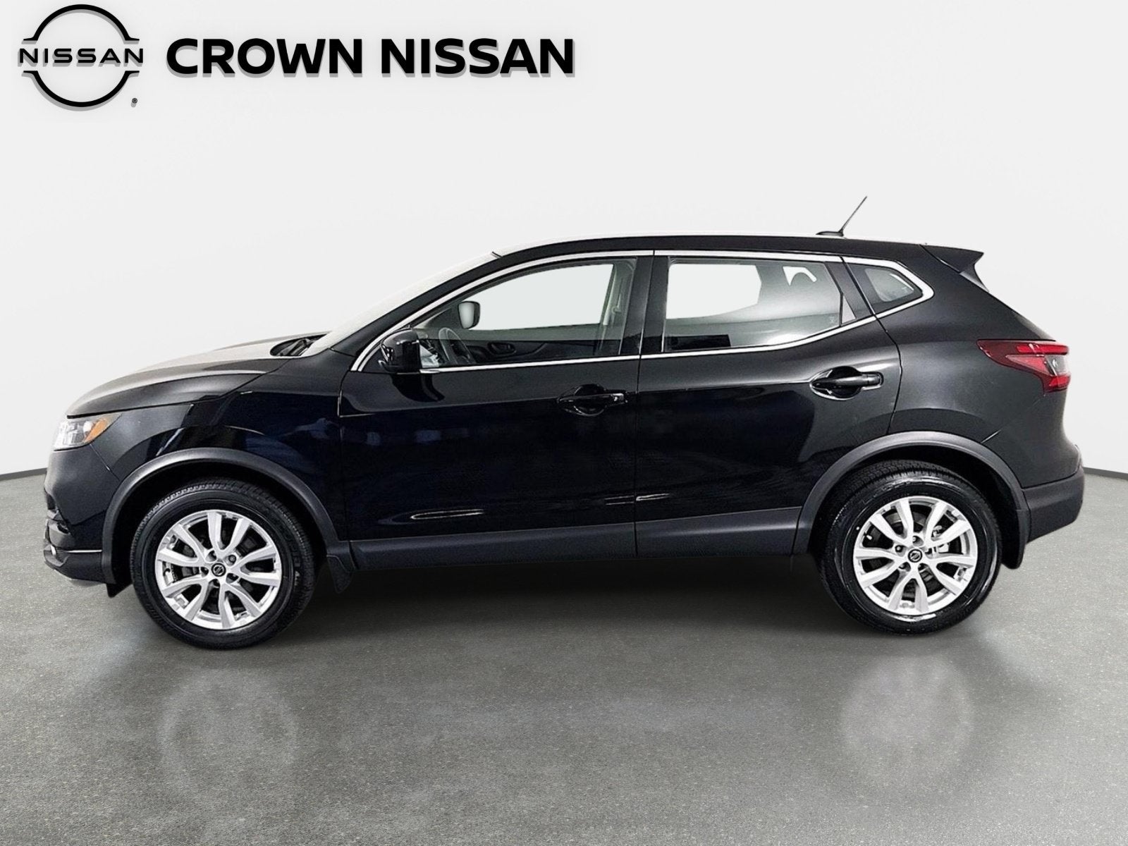 2022 Nissan Rogue Sport S