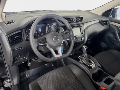2022 Nissan Rogue Sport S