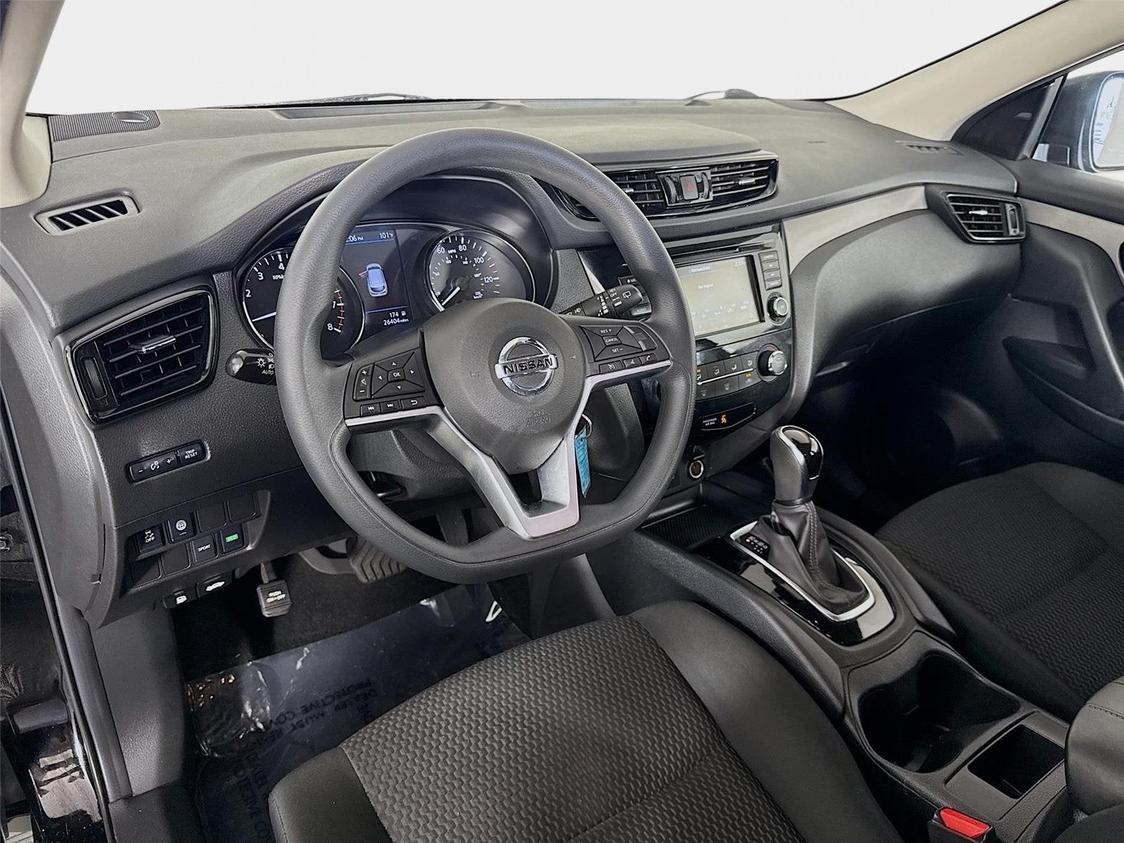 2022 Nissan Rogue Sport S