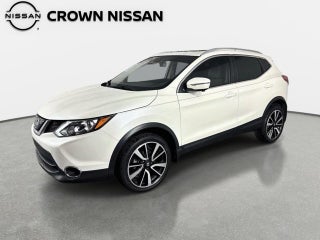 2018 Nissan Rogue Sport SL