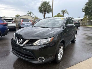 2017 Nissan Rogue Sport SV