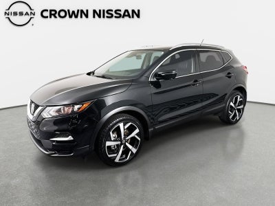 2020 Nissan Rogue Sport SL