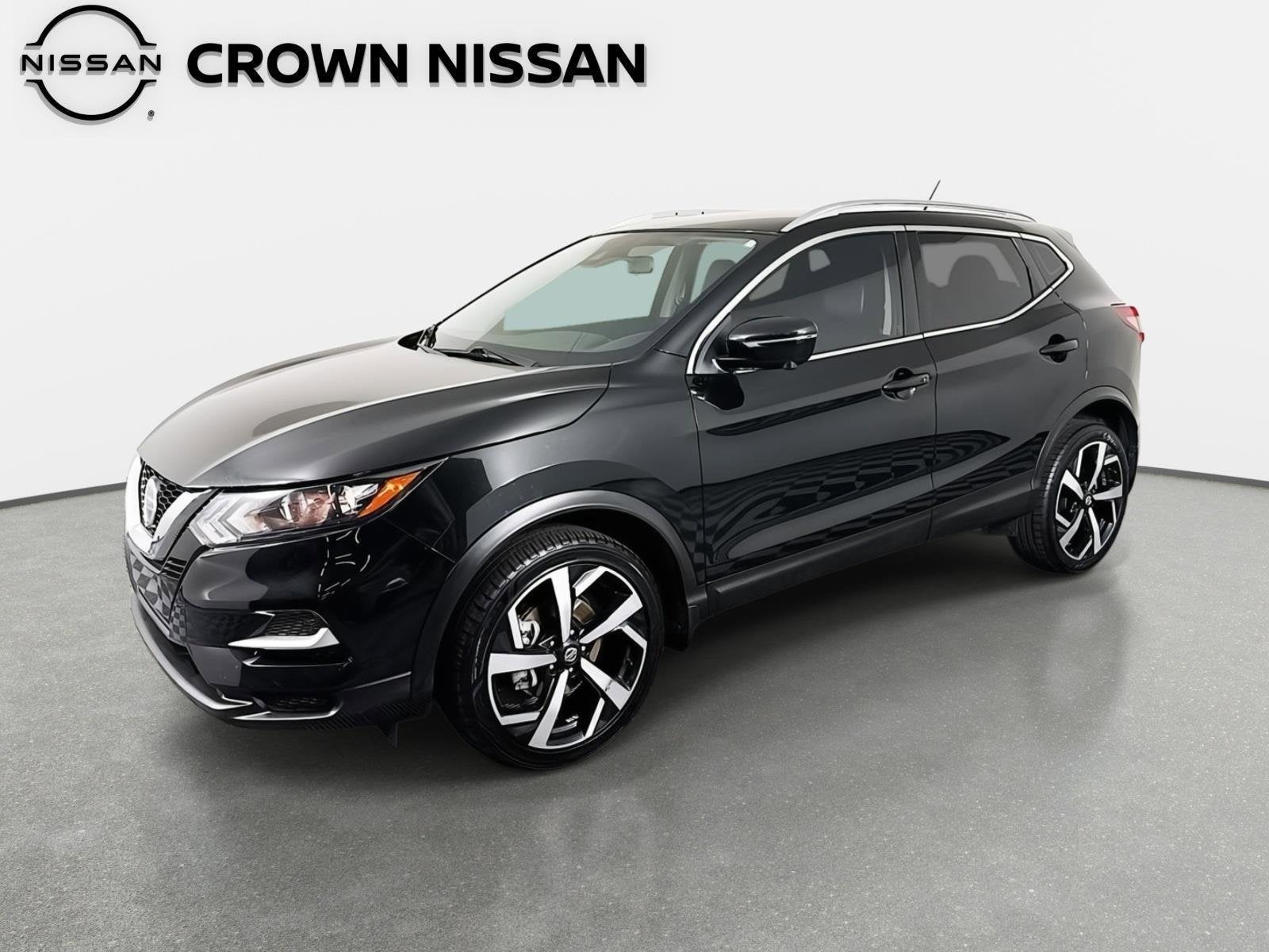 2020 Nissan Rogue Sport SL