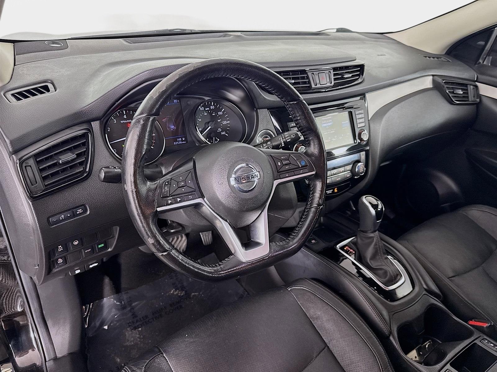 2020 Nissan Rogue Sport SL