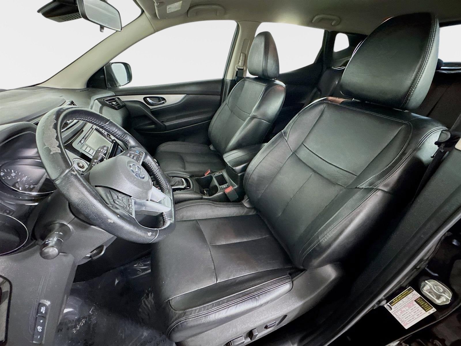 2020 Nissan Rogue Sport SL