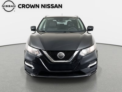 2020 Nissan Rogue Sport SL