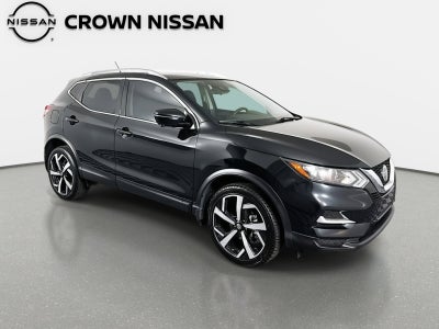 2020 Nissan Rogue Sport SL