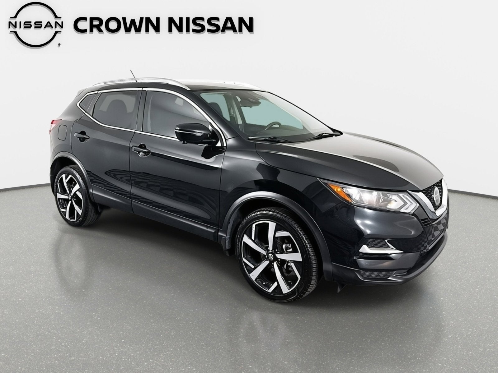 2020 Nissan Rogue Sport SL