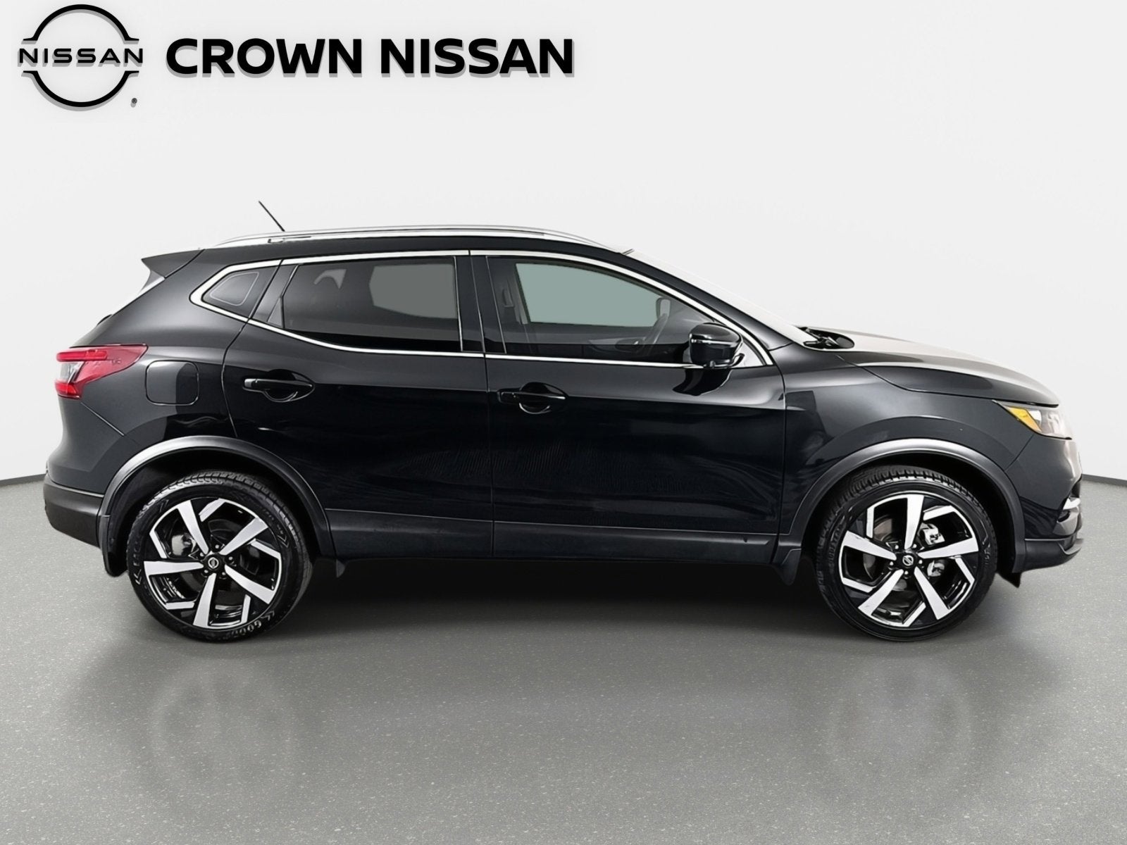 2020 Nissan Rogue Sport SL