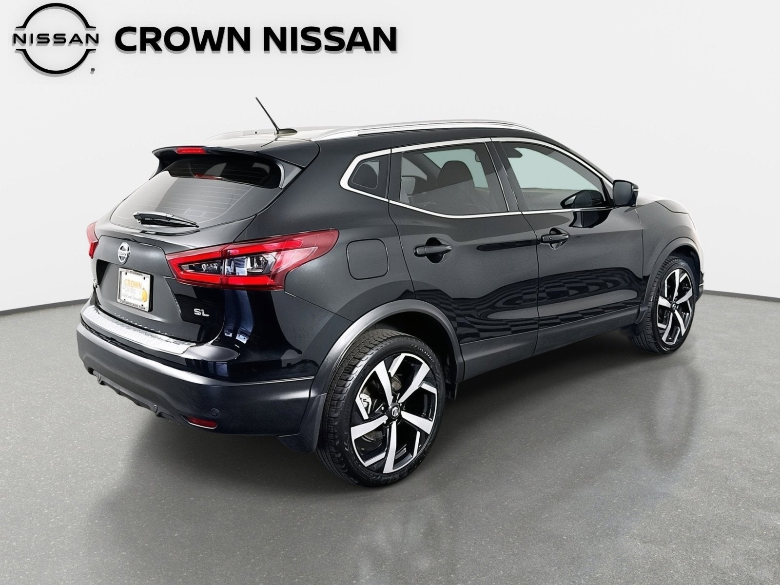 2020 Nissan Rogue Sport SL