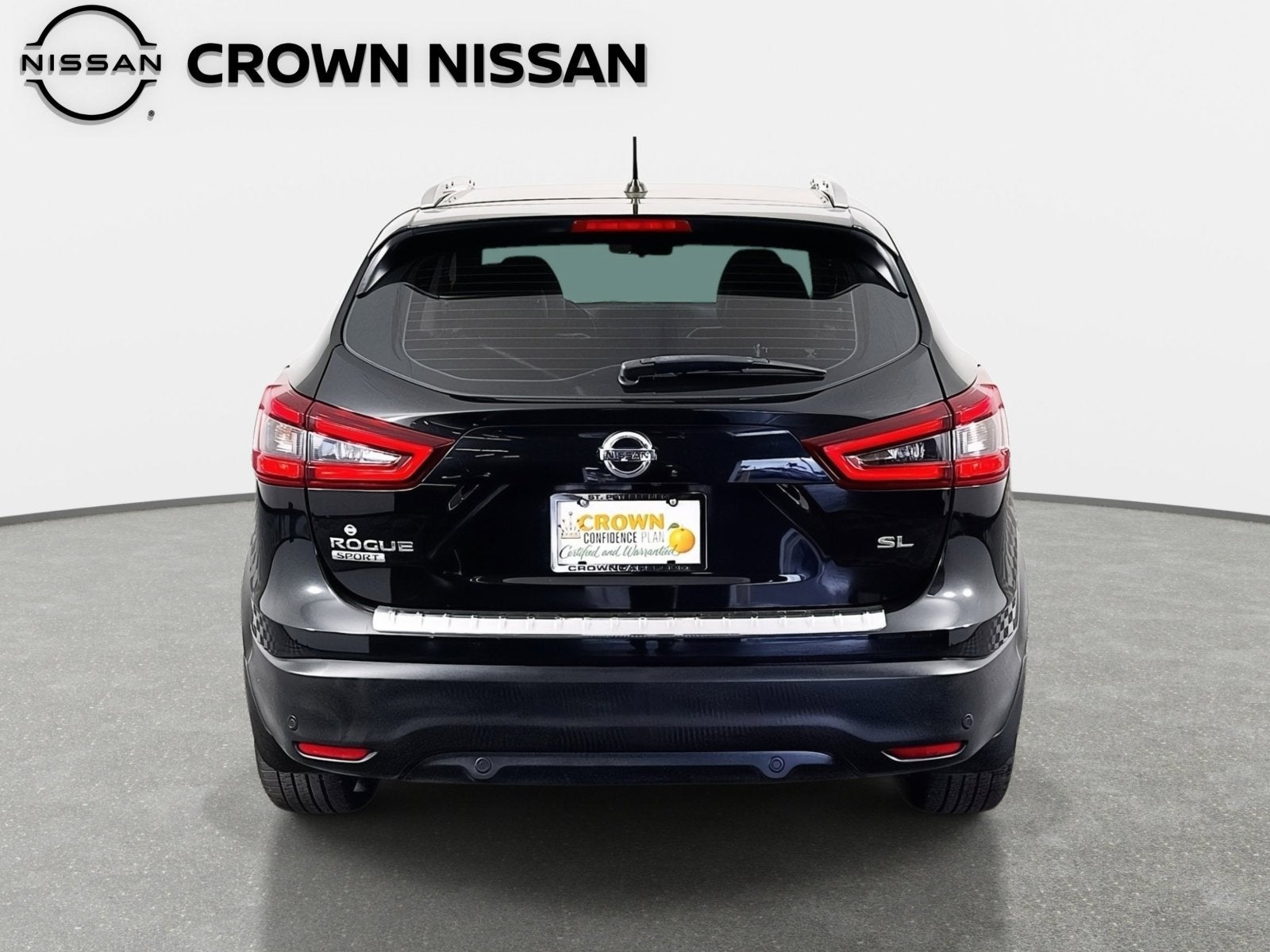 2020 Nissan Rogue Sport SL