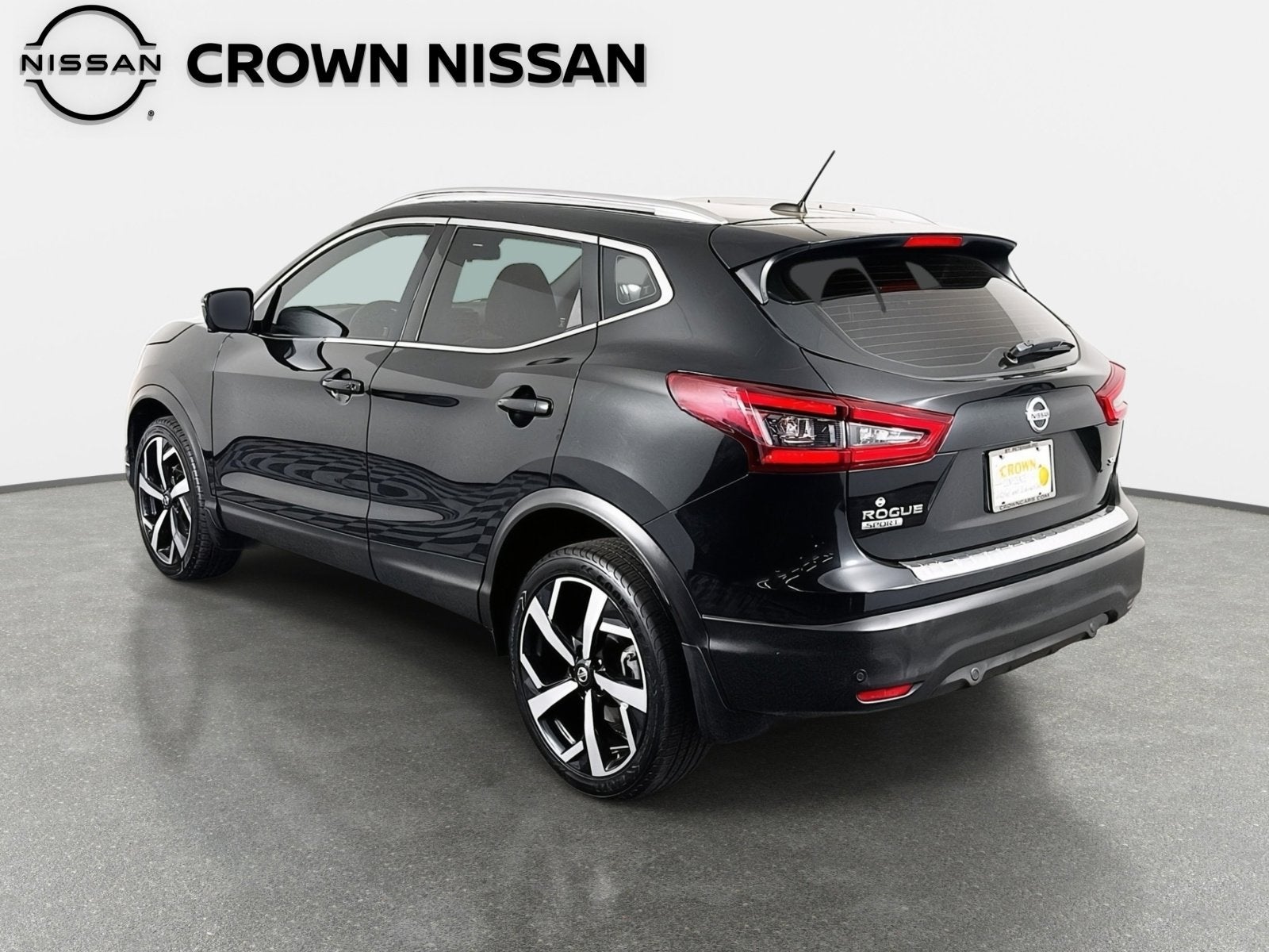 2020 Nissan Rogue Sport SL