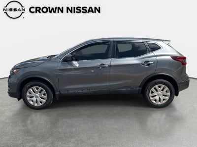 2020 Nissan Rogue Sport S
