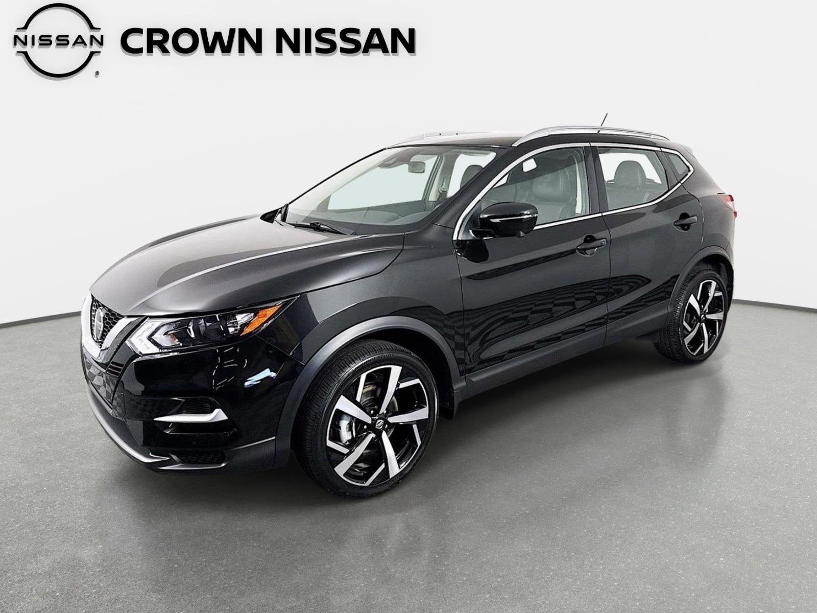 2022 Nissan Rogue Sport SL