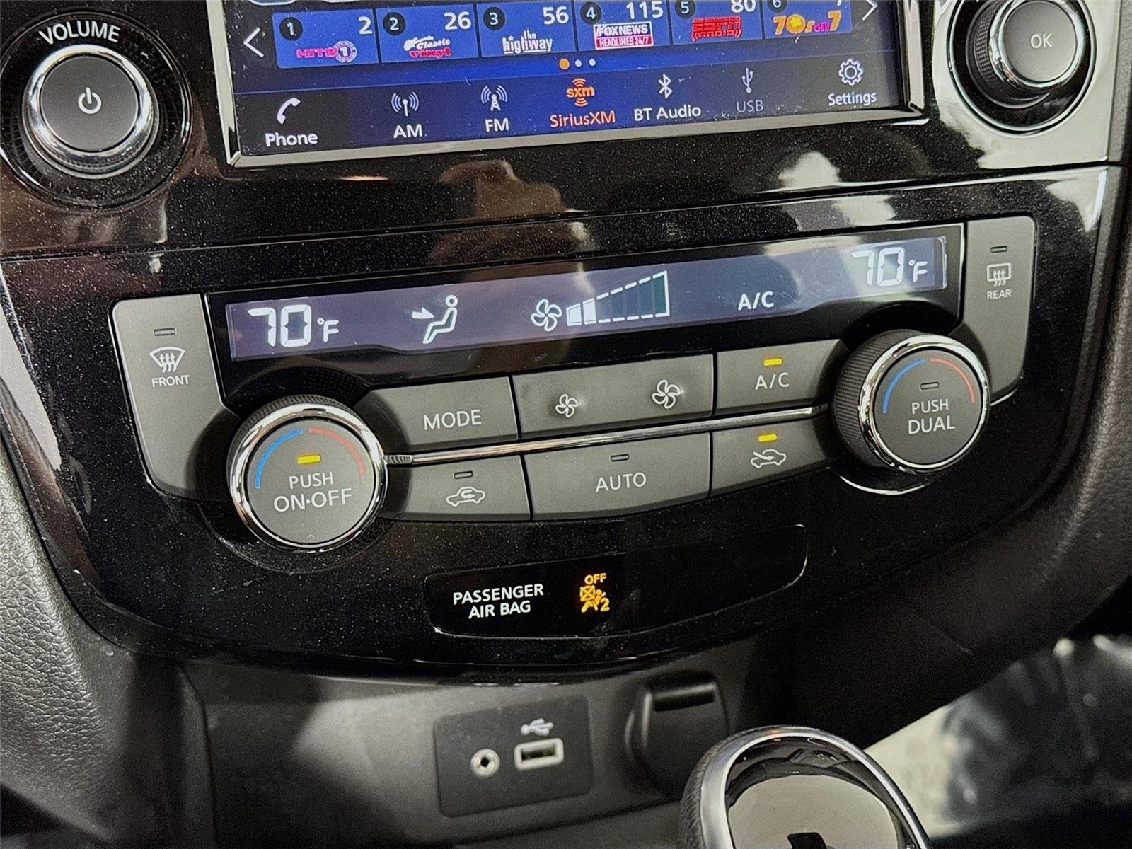 2022 Nissan Rogue Sport SL
