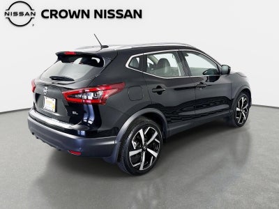 2022 Nissan Rogue Sport SL