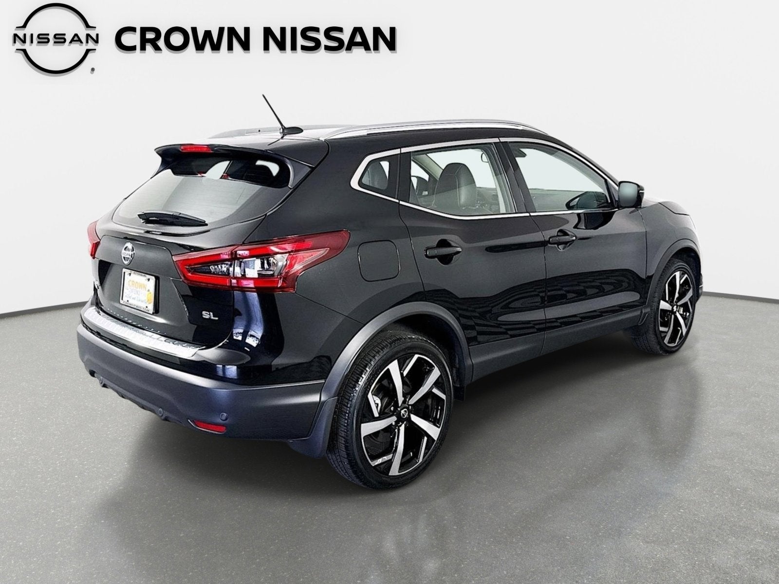 2022 Nissan Rogue Sport SL
