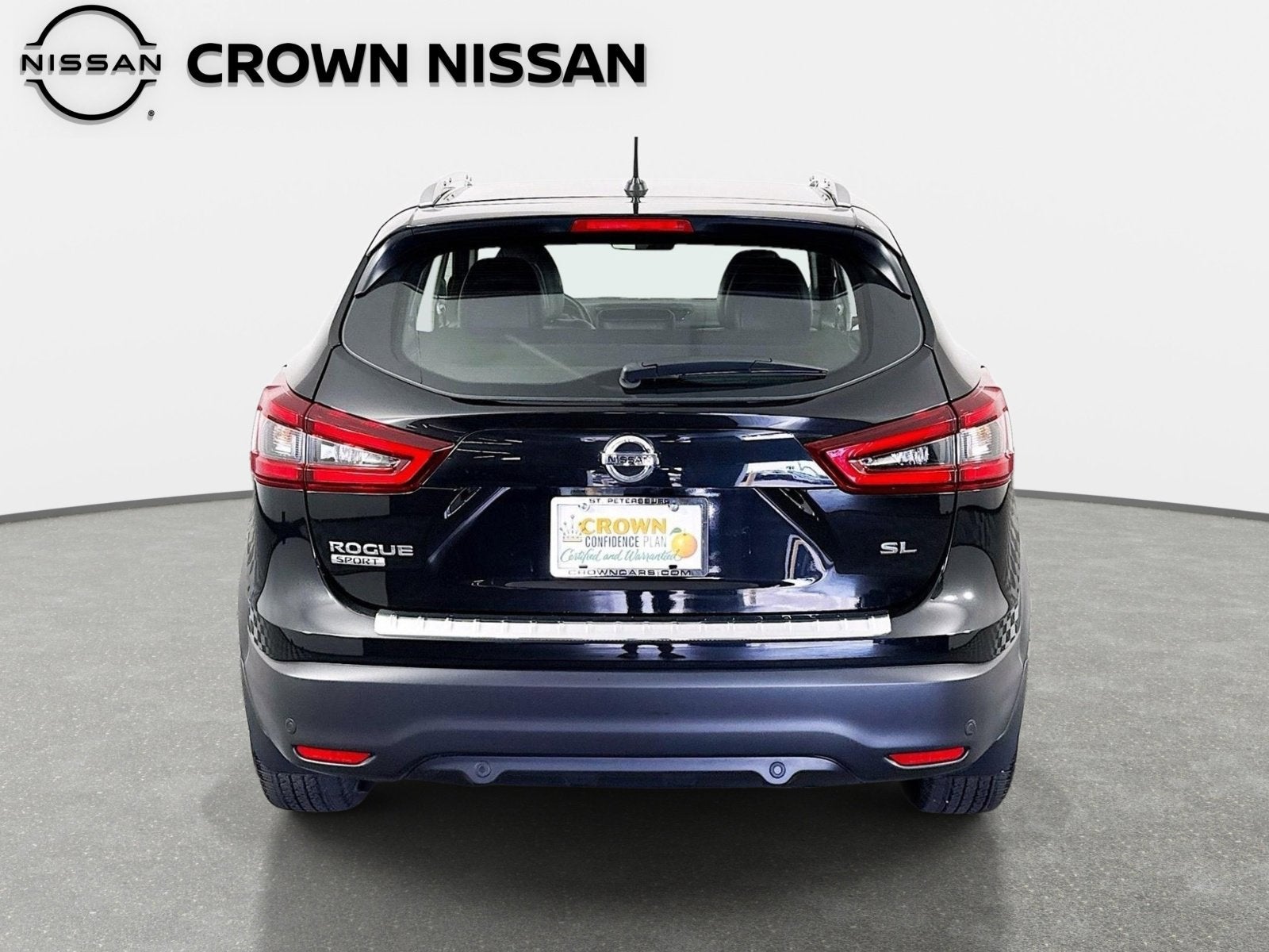 2022 Nissan Rogue Sport SL