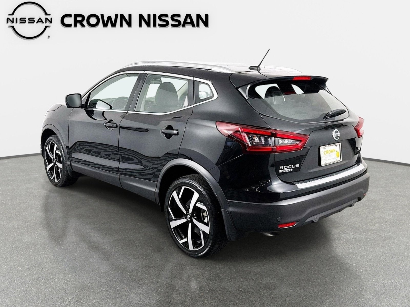 2022 Nissan Rogue Sport SL
