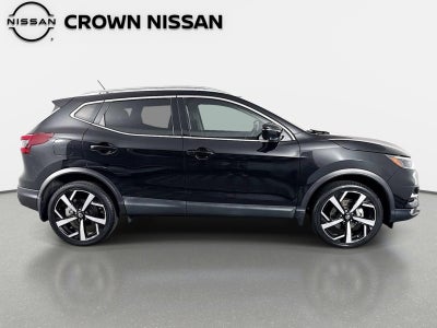 2022 Nissan Rogue Sport SL
