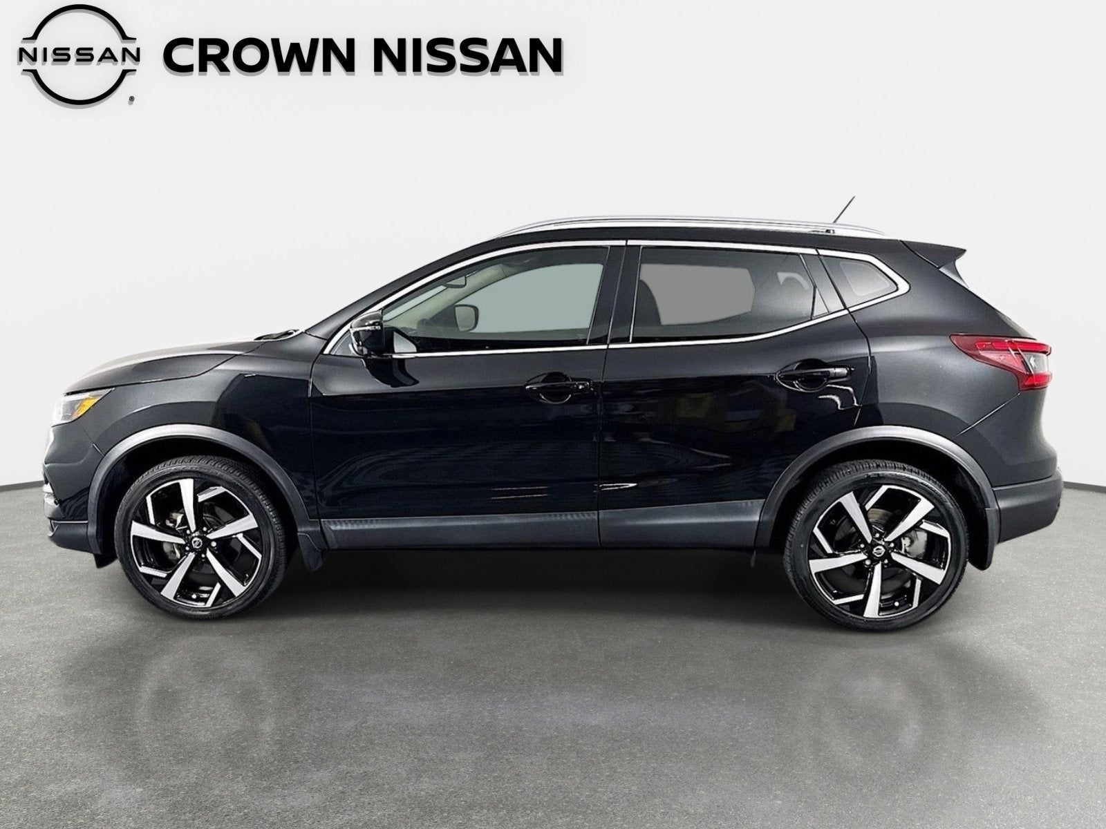 2022 Nissan Rogue Sport SL